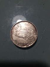 MONETA IN ARGENTO REPUBBLICA