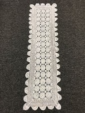 Runner da tavolo 100% cotone
