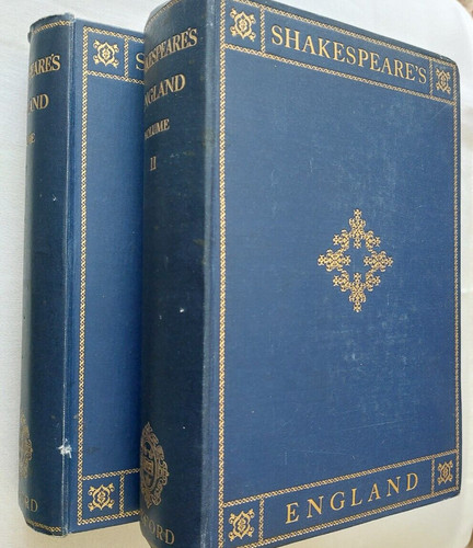 Shakespeare england first - england,