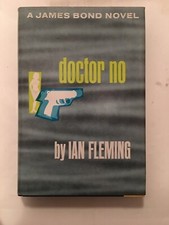 Ian Fleming 007 James Bond