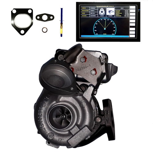 Turbocompressore bmw 118d - turbocompressore,