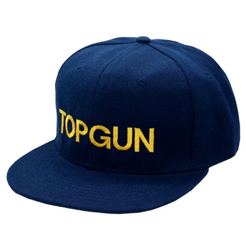 Cappello top gun ricamato - cappello,