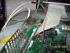 Lettore/scrittore Xbox EEPROM
