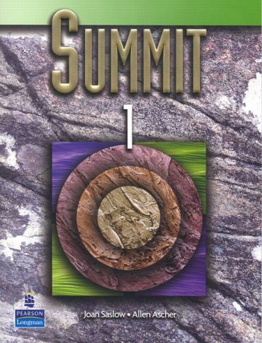 Summit joan saslow and - joan,