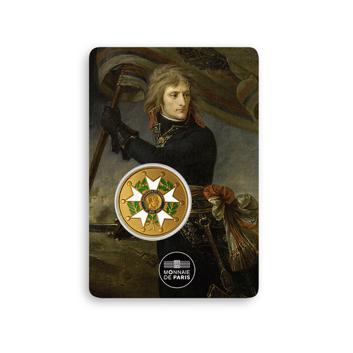 Medaglia napoleone bonaparte - medaglia,