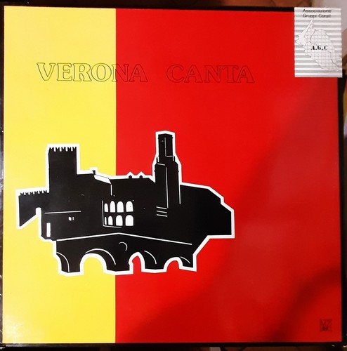 Verona canta dischi lp - 3,
