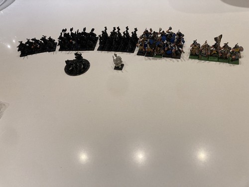 Warhammer army dwarf mountain - warhammer,
