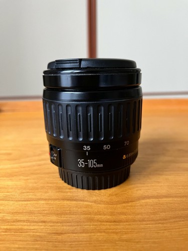 Obiettivo canon 105 - ef, 35-105