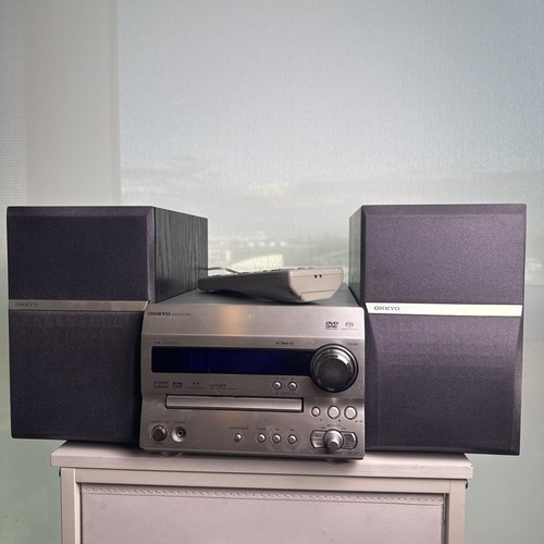 Onkyo un7 ricevitore dvd - dr-un7, xm