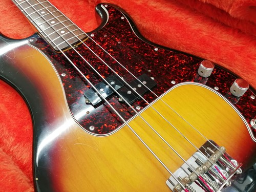 Basso elettrico fender - basso,