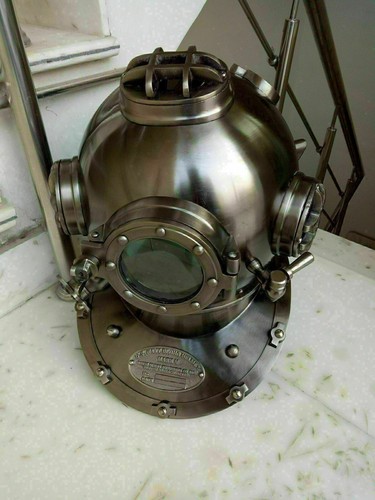 Casco subacqueo - , 18"