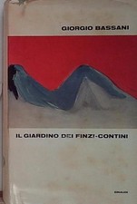 Bassani IL GIARDINO DEI FINZI CONTINI
