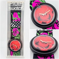 Swatch pop roses are forever - pop,