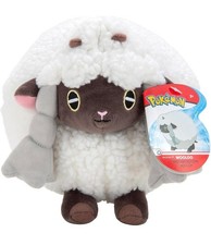 Pokémon Wolly / Wooloo