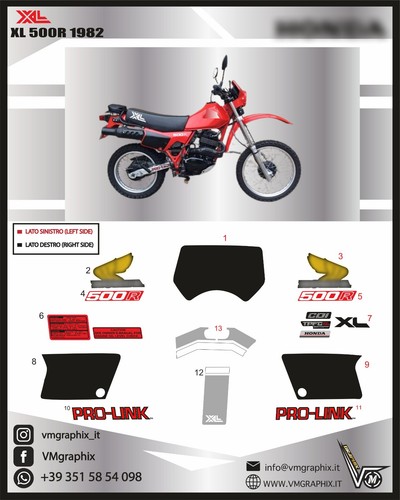 500r 1982 r 500 - xl,