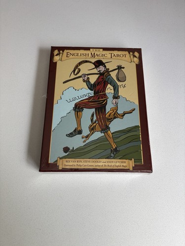 The english magic - magic, card