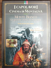 monte bianco la grande cresta di peuterey	dvd premio cai alpinismo alpi nuovo