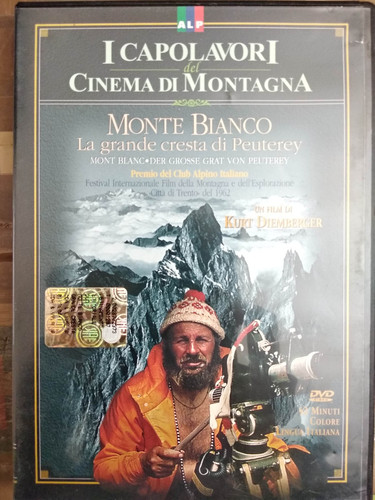 Monte bianco grande cresta - monte,