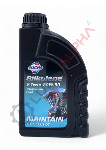 Olio motore fuchs silkolene - olio,