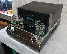 Preamplificatore valvolare