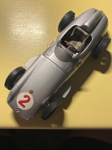 Cmc mercedes w196 - #2, 1954