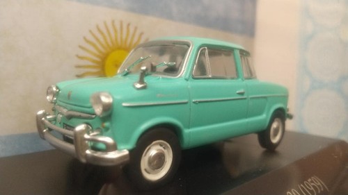 Nsu prinz 1959 turchese - prinz,