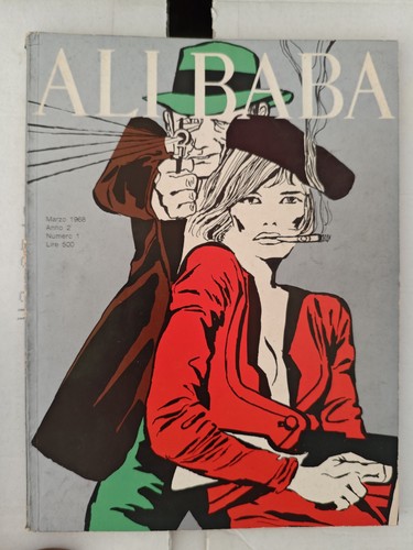 Alì babà - alì,