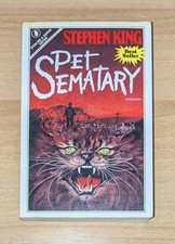 PET SEMATARY-Stephen