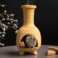 Bruciatore artigianale in