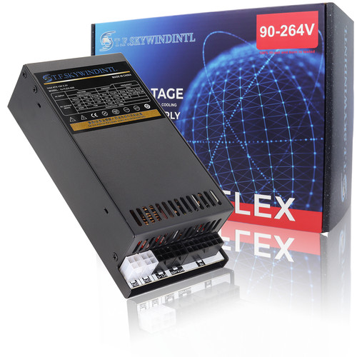 Alimentatore 600w flex - alimentatore,