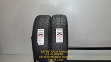 GOMME USATE  TERMICHE 215/65R17 103H NOKIAN WR SUV 3 PNEUMATICI 0B9466
