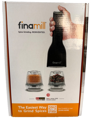 Finamill tritatutto per spezie - tritatutto,