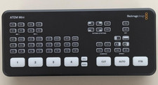 Blackmagic Design ATEM Mini Switcher Produzione Live Spedizione Gratuita dal Giappone