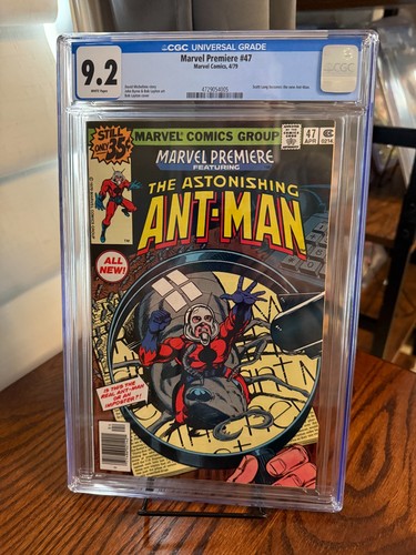 Marvel premiere - premiere, #47