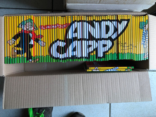 Mondo andy capp - di, in
