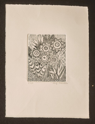 Acquaforte zentangle art - acquaforte,