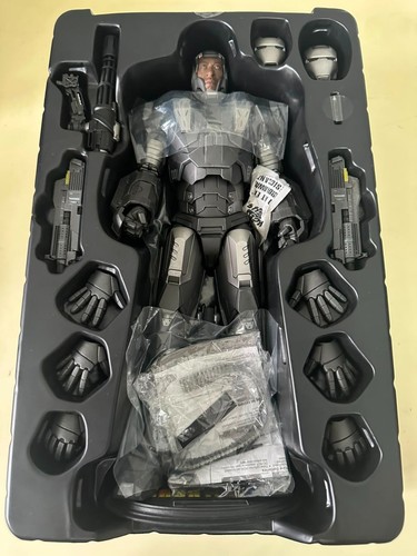 Hot toys war machine mark - toys,