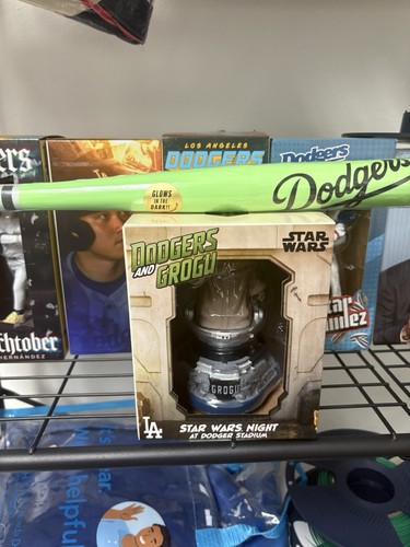 Dodgers star wars night - dodgers,