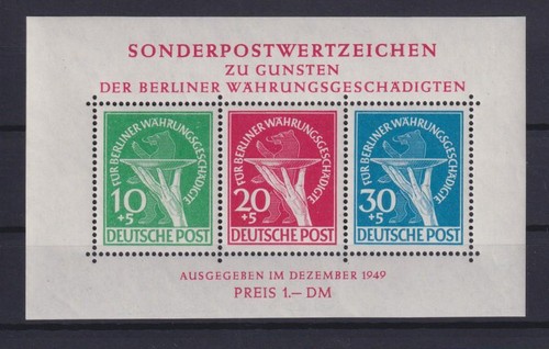 Berlino blocco valuta - berlino,