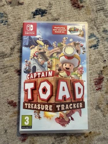 Gioco nintendo switch captain - switch,