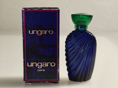 Miniature parfum ungaro - de,