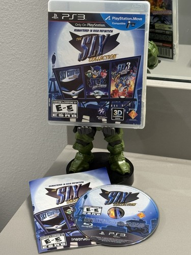 Sly cooper collection ps3 - sly,