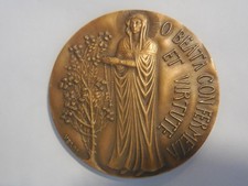 medaglia 6 centenario nascita