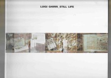 LUIGI GHIRRI - Still life -