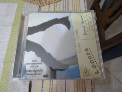 David bowie lodger - cd,