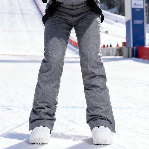 Pantaloni sci isolanti - pantaloni,