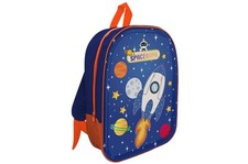 Zainetto asilo 3D - Spazio