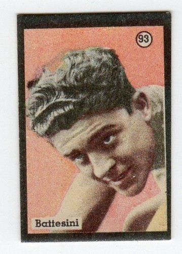 Figurina balilla 1935 - figurina,