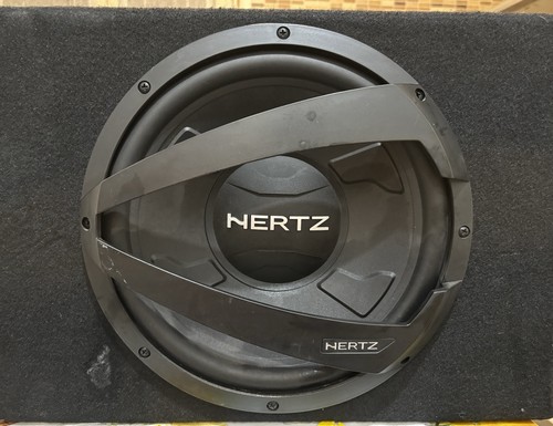 Hertz dieci dbx subwoofer - dbx,