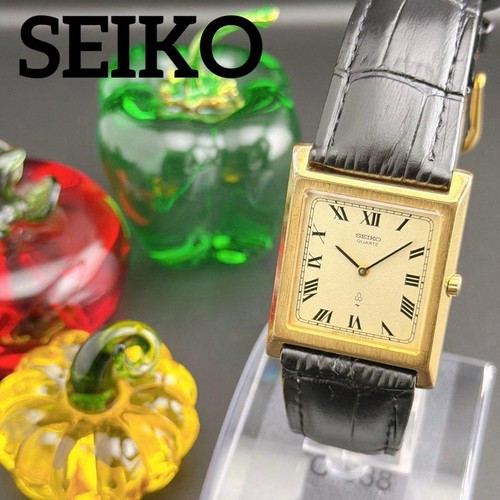 Seiko tank chariot orologio - seiko,